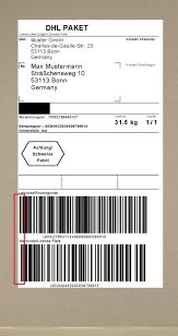 Paketaufkleber drucken vorlage word / videoanleitung erstellen und drucken von etiketten mit word 2010 youtube : Leitcodierung
