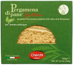 Cherchi Pergamena di pane m/rosmarin 100 g | Kjøp på Oluf.no | Matvarer på  nett