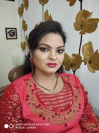 shreya makeup artist in kamla nagar