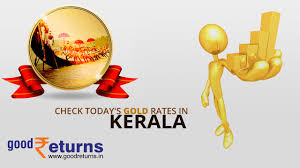 Todays Gold Rate In Kerala 22 24 Carat Gold Price On 16th