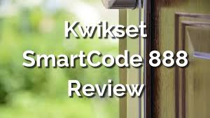 Kwikset smartcode dead bolts are available as smart locks and as electronic deadbolts to provide keyless entry and access for your daily life similar to our kwikset kevo door lock. Kwikset Smartcode 888 Deadbolt In Depth Review Pros And Cons Dailyhomesafety