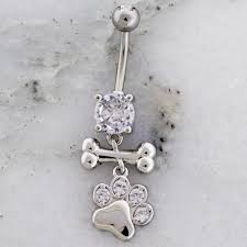 whole body jewelry piercing