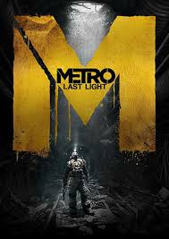 Metro Last Light Video Game First Person Shooter Post Apocalyptic Action Horror Reviews Ratings Glitchwave