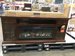 Tresanti 78 Fireplace Console