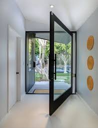 Main Entrance Glass Door