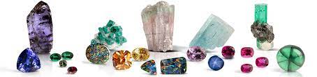 gemstones facts information science
