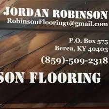 robinson flooring llc project photos