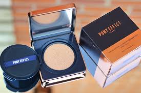 review pony effect everlasting cushion