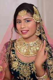 bridal makeover at best in nagpur