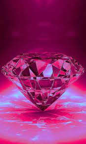 Pink Diamond, color, diamond, pink, HD ...