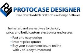 free able 3d enclosure design