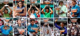 Ή απλά ο ράφαελ ναδάλ στο ρολάν γκαρός. Rafa Nadal Winning 12 Roland Garros Titles Is One Of The Most Special Things That Has Happened In Sports Marca In English