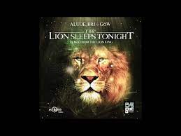 the lion sleeps tonight remix