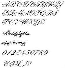Tattoo Letters Designs High Tattoo Lettering Design
