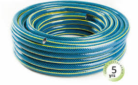 4 Layer Garden Hose Pipe Reinforced 1 2