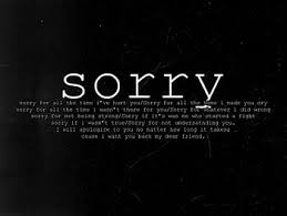 i am so sorry hd wallpapers pxfuel