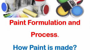 Formulation And Production Of Emulsion Paint