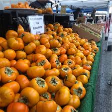 Fuyu Persimmons Information Recipes And Facts
