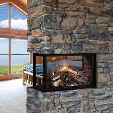 Gas Fireplace Fake Burning Logs