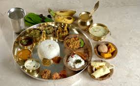 The Indian Tradition of Respecting and Celebrating Food
