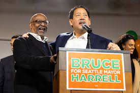 Bruce Harrell to be next mayor ...