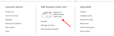 Find belk credit card apply. Www Belk Com Belk Credit Card Rewards Benefits Html Apply For Your Belk Rewards Card
