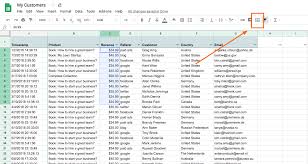Can i convert other spreadsheets into google sheets? How To Create A Bar Graph In Google Sheets Databox Blog