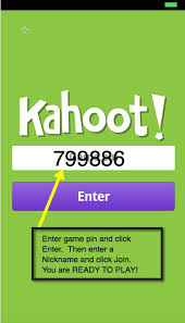 Kahoot game pin is usually shared by the teacher who has created the kahoot. Kahoot Mrs Stolle S Blog