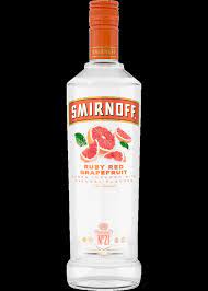 smirnoff ruby red gfruit total