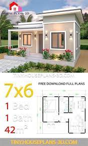 Studio Room House Plans 6x8 Shed Roof