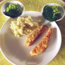 Paluszki rybne. BLW – BLW od kuchni. Rozwój dziecka przez jedzenie.
