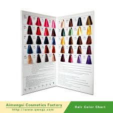 Oem Manufacturer Korea Salon Professional Hair Dye Color Chart Book Buy Hair Color Chart Book Hair Dye Color Chart Book Salon Professional Hair Dye