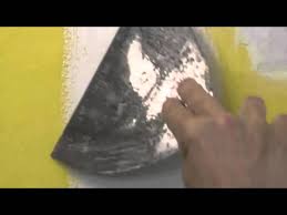 How To Repair Torn Drywall Paper You
