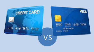 Maybe you would like to learn more about one of these? Debit Card Vs Credit Card What S The Difference Indscoop