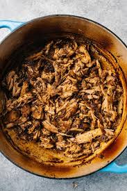 pulled pork our salty kitchen
