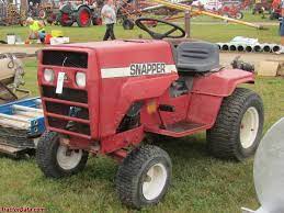 tractordata com snapper 1650 tractor