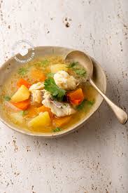 Slice your fish fillets in half (if needed) and place in the oil in a single layer. Sopa De Pescado Video Recipe For An Easy Flavorful Fish Soup