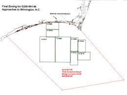 H10704 Nos Hydrographic Survey Approaches Cape Fear River