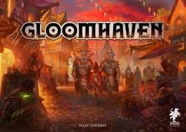 The drawn scenario card is then . Gloomhaven Tabletop Game Tv Tropes