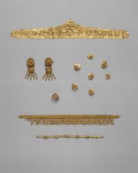 jewelry in ancient greece enistic