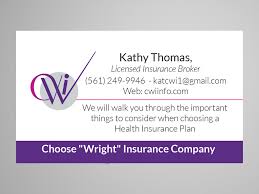 An agent is in the process of replacing the insured's current health insurance policy with a new one. Business Cards Archives Stepup Web Design