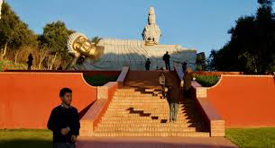 Buddha Eden Peace Park Near Arral