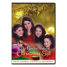 the fowler sisters christmas gift dvd