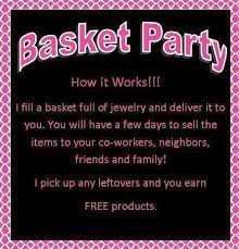 basket parties paparazzi 5 jewelry