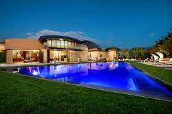 summerlin homes with a pool pool