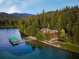 108 acre hayden lake retreat asks 12