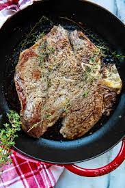 how to cook a perfect porterhouse steak