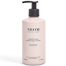 neom complete bliss hand and body