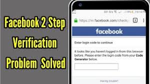 Learn how to hack facebook, now is easy and free, without programs. Facebook 2 Step Authentication Verification Problem 2020 Youtube