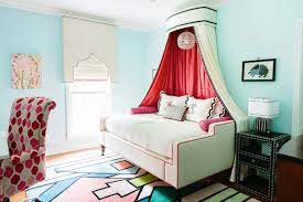 Bed Canopy With Cornice Box Design Ideas